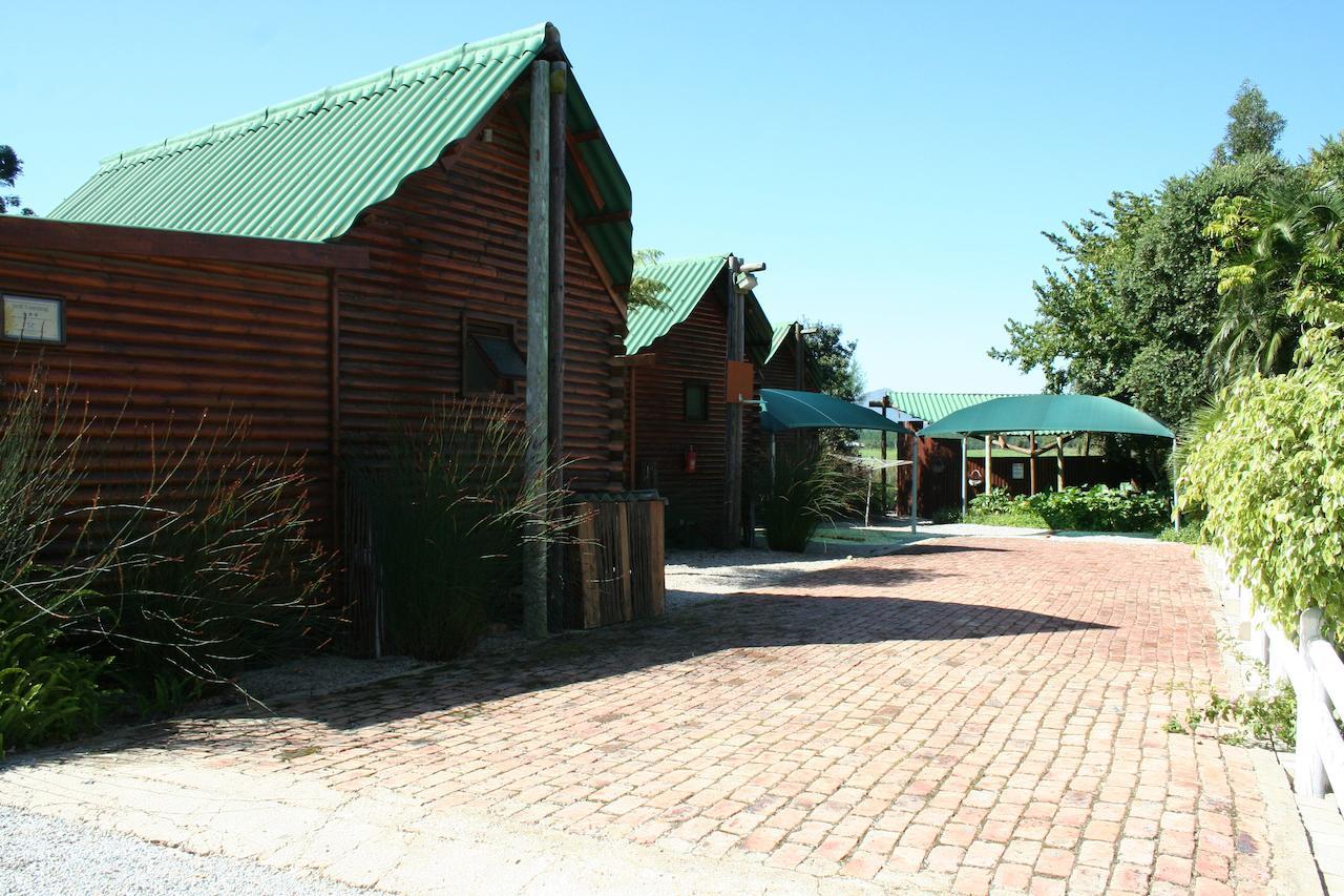 Willa Mountain Breeze Log Cabins Stormsrivier Zewnętrze zdjęcie